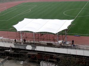 亚东县膜结构体育看台