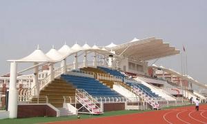 亚东县膜结构体育看台