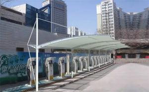 亚东县膜结构停车棚